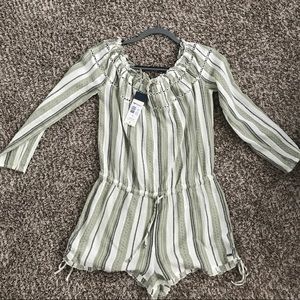 Roxy BRAND NEW “Anthem Romper”